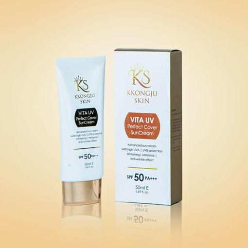 Picture of KKONGJU SKIN SPF50 PA+++